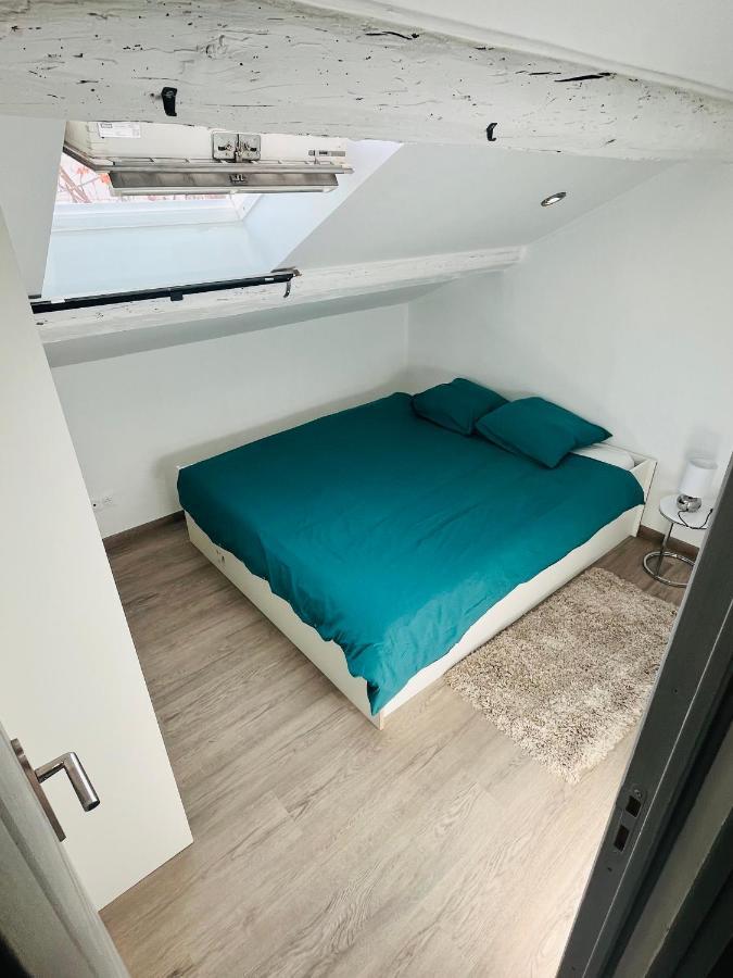Superbe Duplex Design Neuf 2 Chambres, Climatise Tout Confort, Facile D,Acces Stationnement Gratuit Марсилия Екстериор снимка
